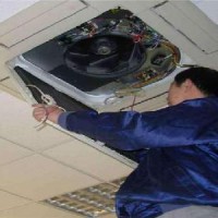 郑州大型商场中央空调维修