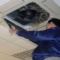 中原区大型商场中央空调维修