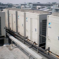 中原区商务楼物业格力空调维修